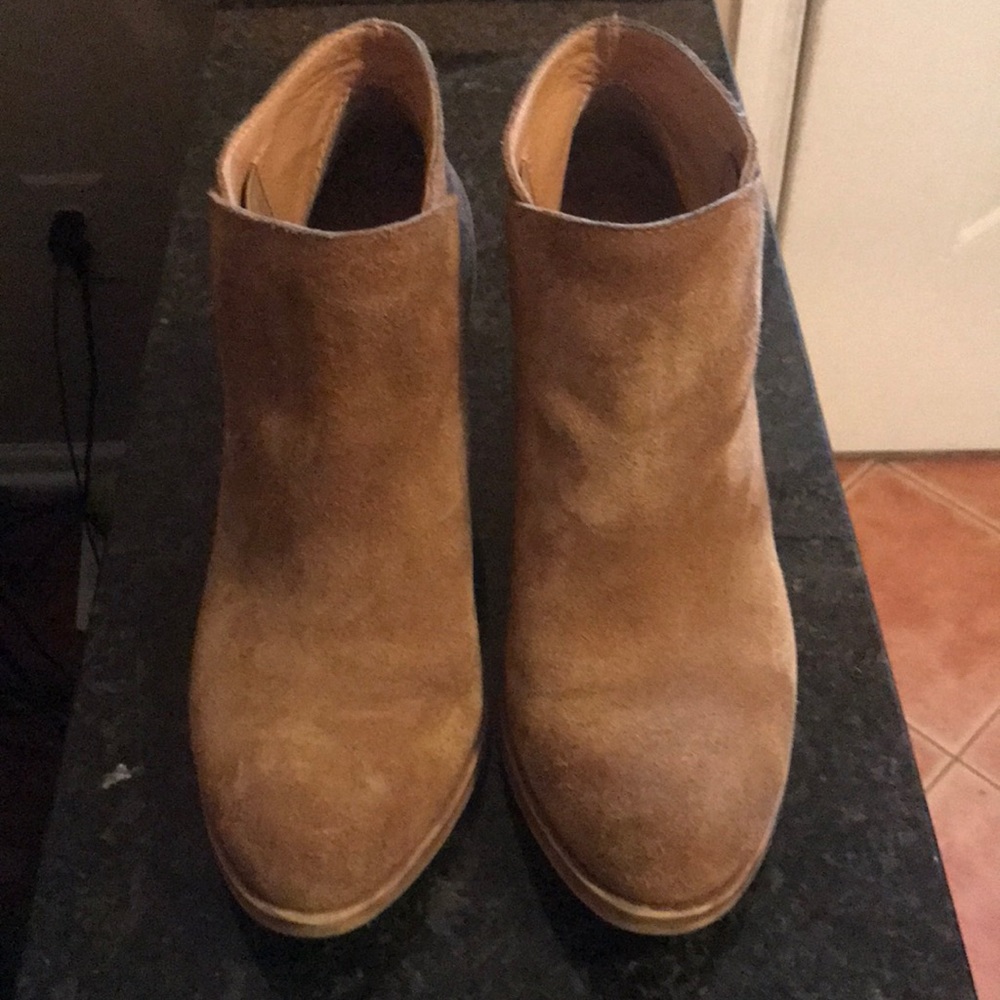 Lucky Brand booties